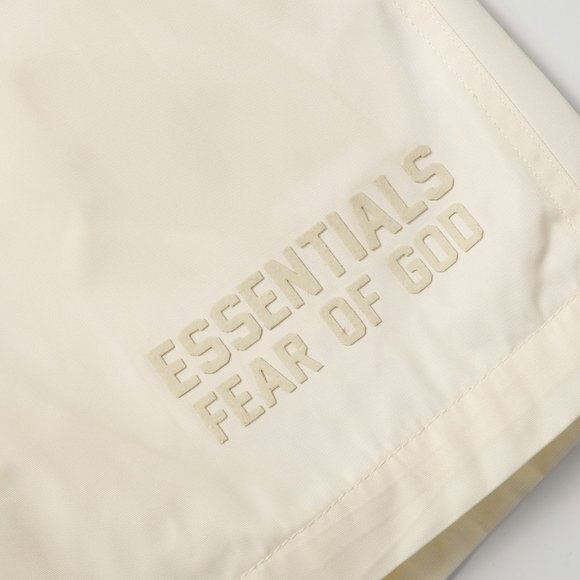 FEAR OF GOD Essentials Casual beach shorts - Picture 4 of 8